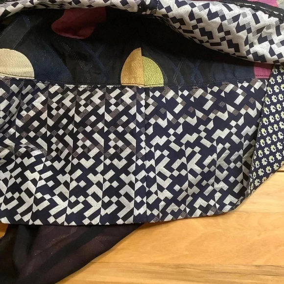 ANTHROPOLOGIE MAEVE Statement Jacquard Dress Size S - Picture 15 of 16